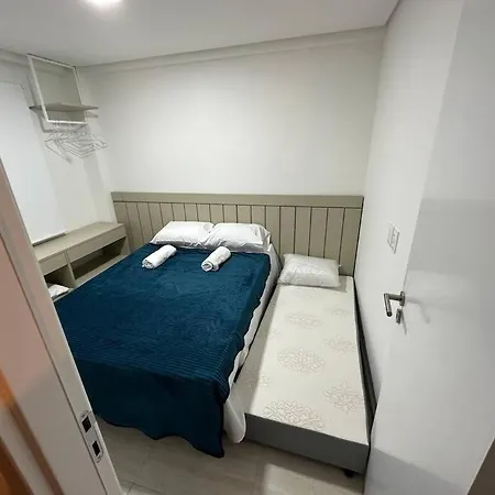 Flat Beira Mar Porto De Galinhas - Pe Na Areia Apartment Exterior photo