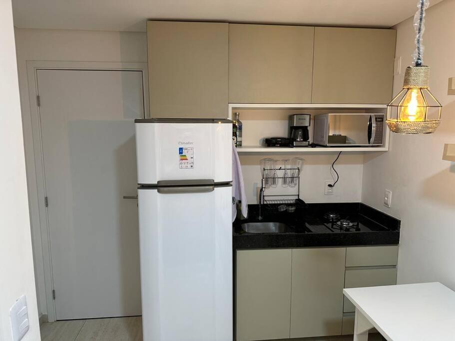 Flat Beira Mar - Pe Na Areia Apartment