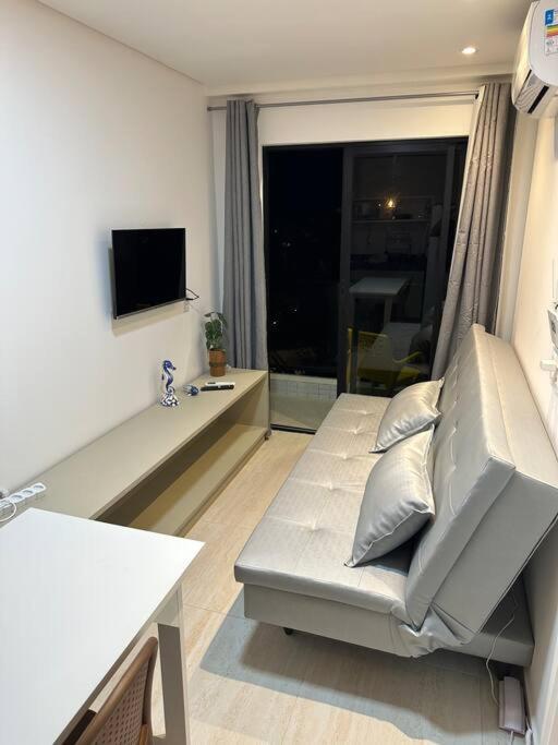 Flat Beira Mar - Pe Na Areia Apartment *