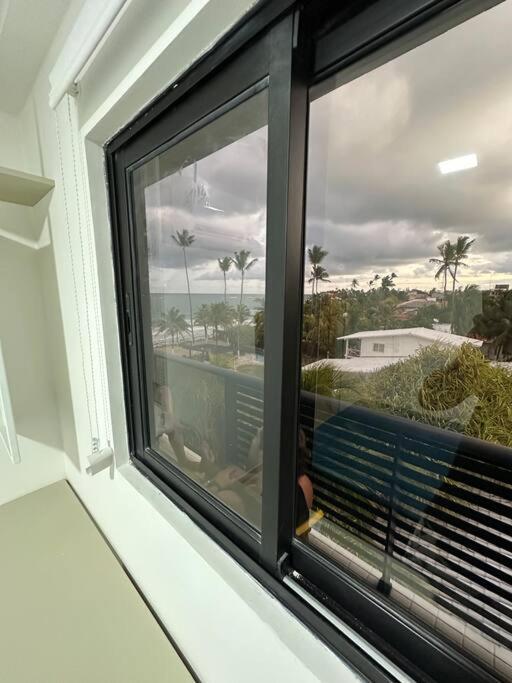 Flat Beira Mar - Pe Na Areia Apartment