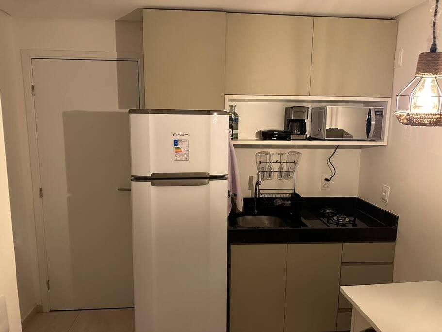 Flat Beira Mar - Pe Na Areia Apartment