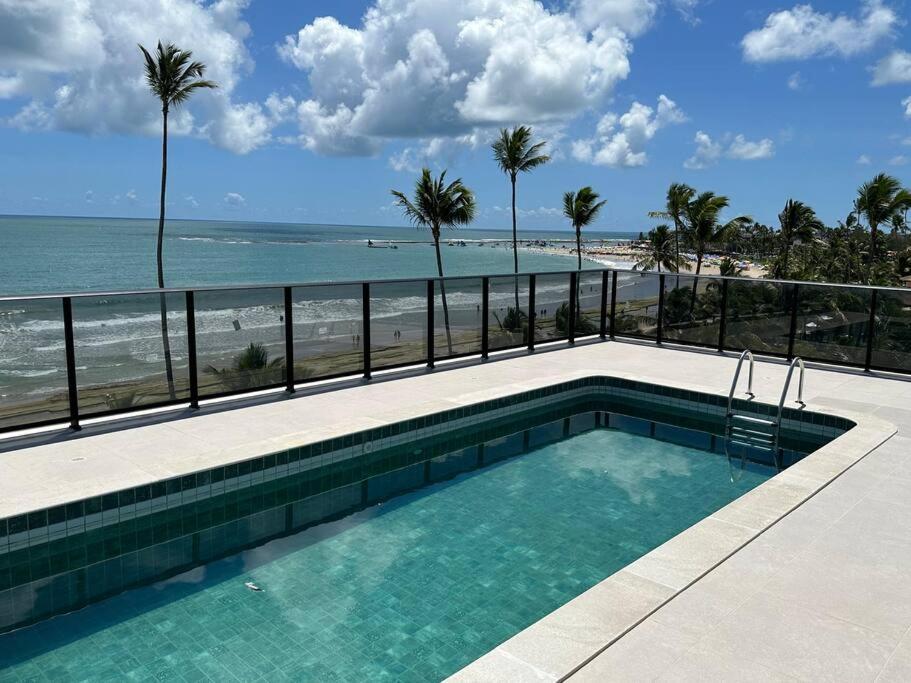 Flat Beira Mar - Pe Na Areia