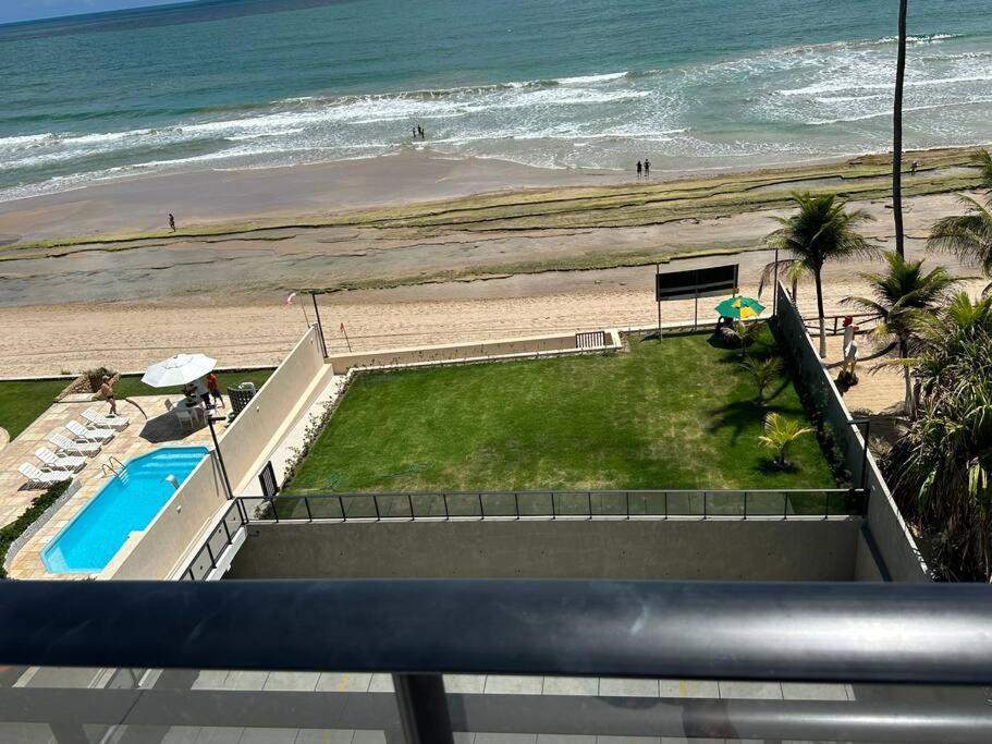 Flat Beira Mar - Pe Na Areia Apartment Porto de Galinhas