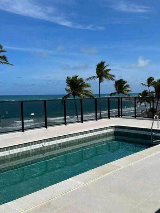Apartment Flat Beira Mar - Pe Na Areia