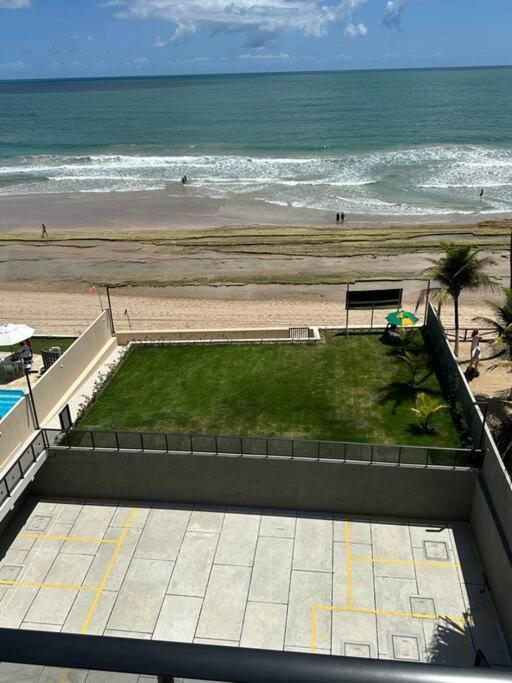Apartment Flat Beira Mar - Pe Na Areia *
