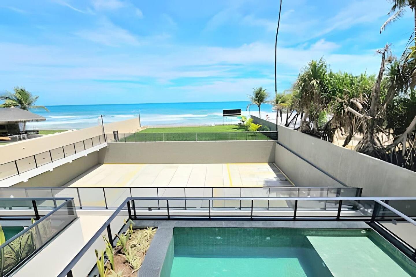 Flat Beira Mar - Pe Na Areia Porto de Galinhas