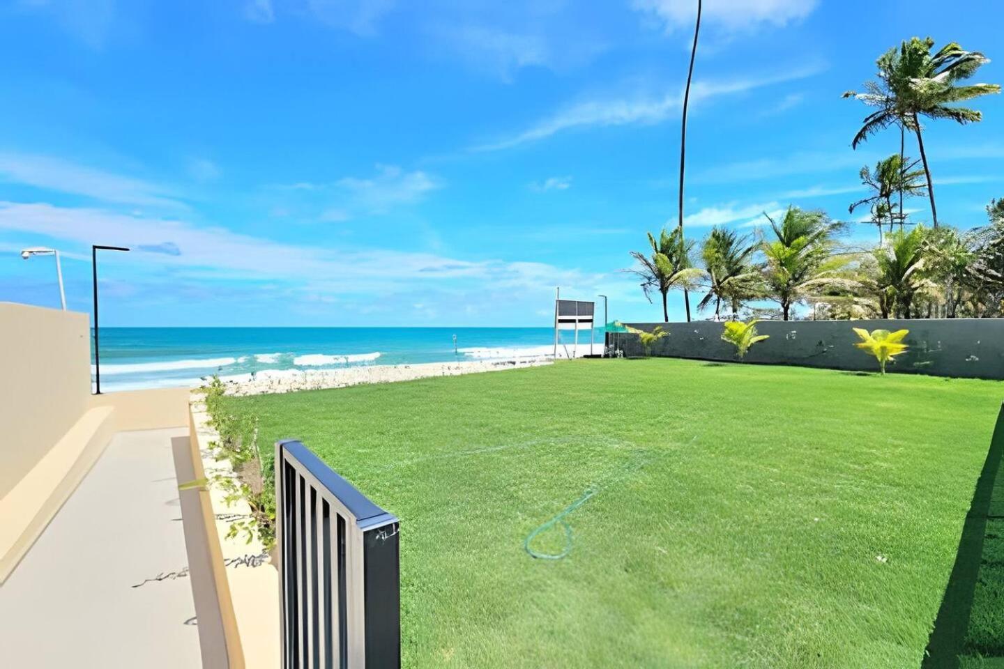 Flat Beira Mar - Pe Na Areia